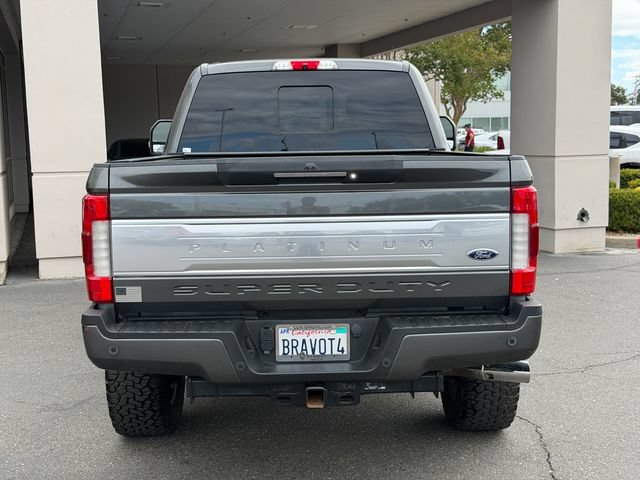 Used 2019 Ford F250 Platinum AWD/4WD image 12