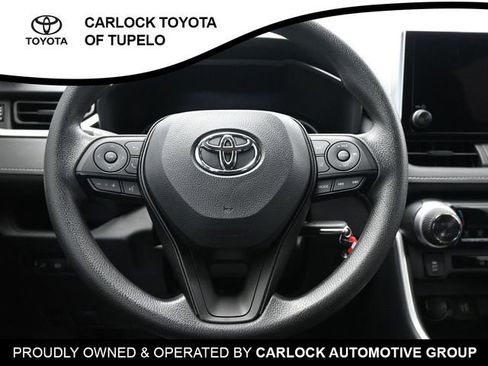 Used 2025 Toyota RAV4 LE image 23
