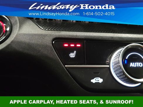 Used 2024 Honda CR-V EX image 19