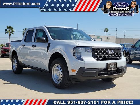 New 2026 Ford Maverick XL image 24