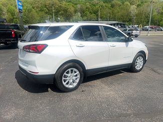 Used 2022 Chevrolet Equinox LT video 5