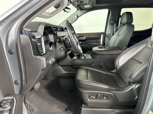 Used 2023 GMC Sierra 1500 Denali w/ Denali Reserve Package image 11