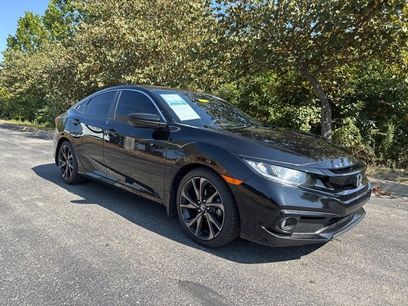 Used 2021 Honda Civic Sport