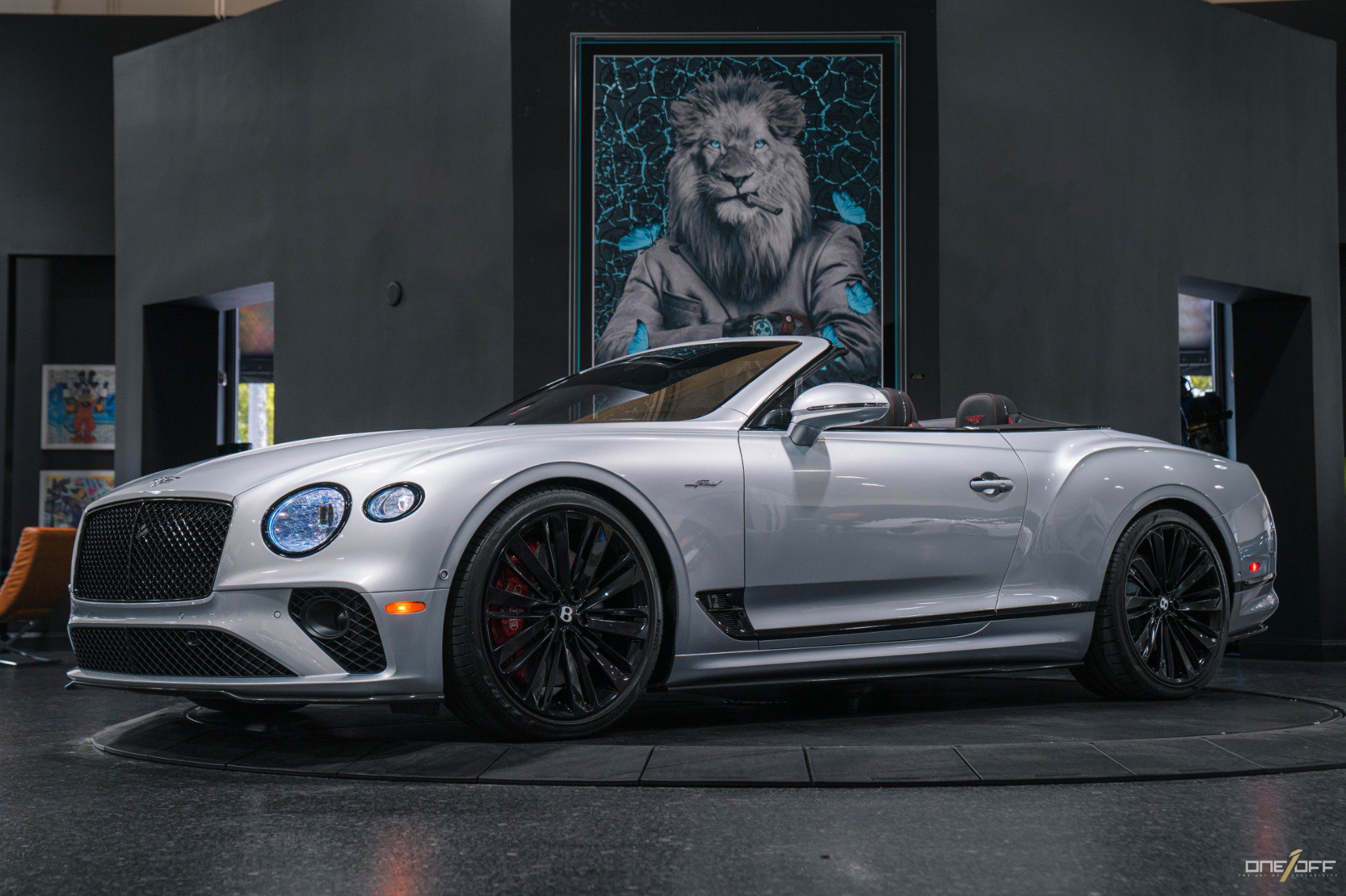 Used 2022 Bentley Continental GT Speed AWD/4WD image 14