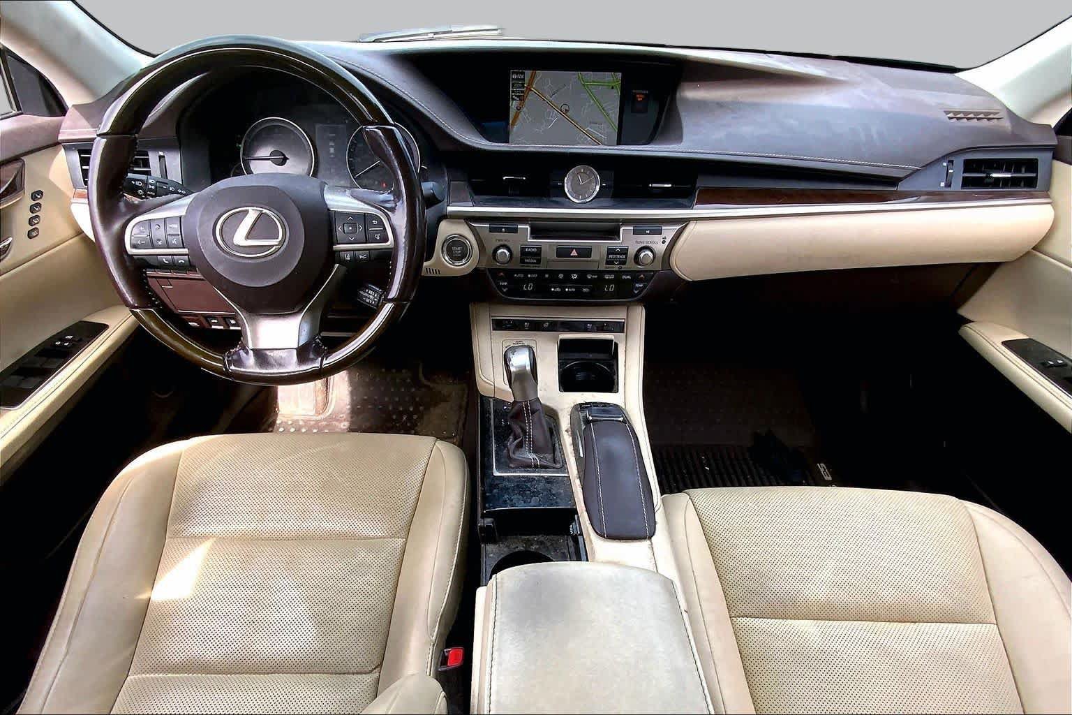 Used 2017 Lexus ES 350 FWD image 16