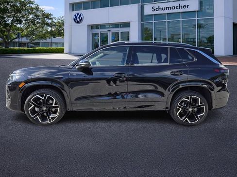 New 2026 Volkswagen Tiguan SEL R-Line AWD/4WD image 4