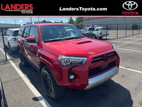 Used 2023 Toyota 4Runner TRD Off-Road Premium w/ Moonroof Package AWD/4WD image 1