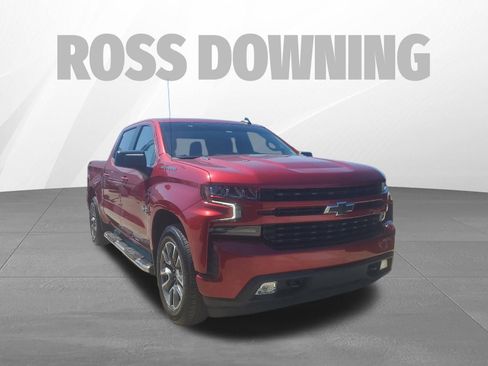 Used 2021 Chevrolet Silverado 1500 RST image 3