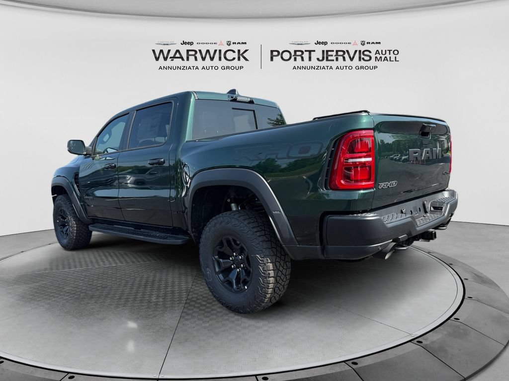 New 2026 RAM 1500 RHO w/ RHO Level 1 Equipment Group AWD/4WD image 3