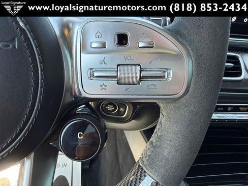 Used 2021 Mercedes-Benz GLS 63 AMG 4MATIC image 35