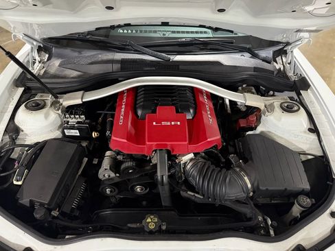 Used 2013 Chevrolet Camaro ZL1 image 22