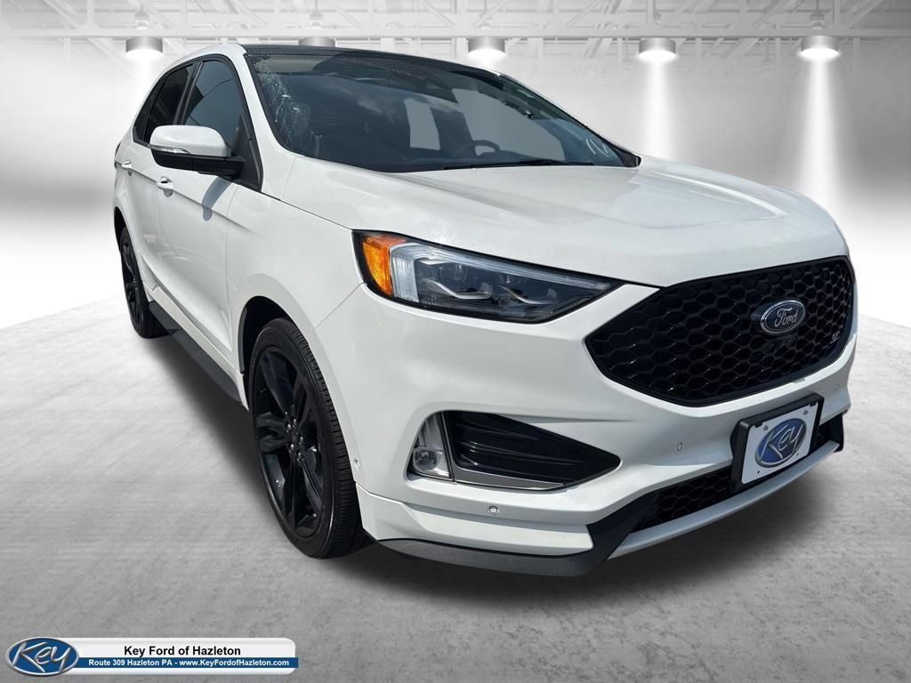 Used 2022 Ford Edge ST w/ Equipment Group 401A AWD/4WD image 1