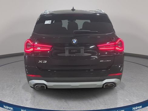 Certified 2024 BMW X3 sDrive30i w/ Convenience Package RWD image 6