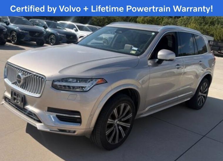 Used 2024 Volvo XC90 B6 Plus w/ Protection Package Premier AWD/4WD image 1