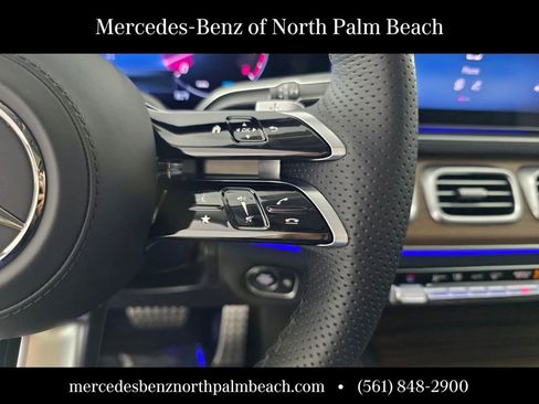New 2026 Mercedes-Benz GLS 450 4MATIC image 18