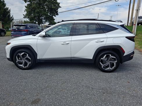 Certified 2023 Hyundai Tucson Limited image 9