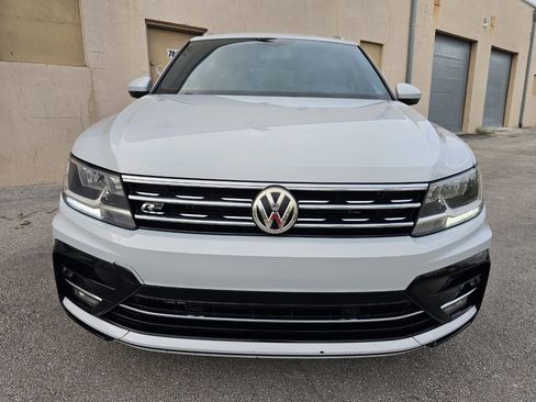 Used 2019 Volkswagen Tiguan SEL R-Line image 5