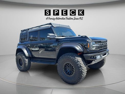 Used 2022 Ford Bronco Raptor AWD/4WD image 7