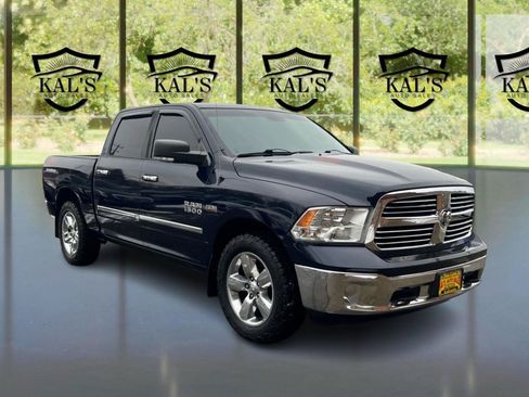 Used 2015 RAM 1500 Big Horn AWD/4WD image 3