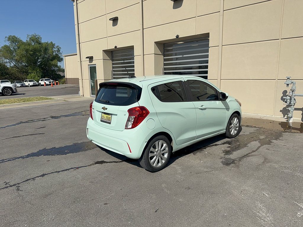 Used 2017 Chevrolet Spark LT FWD image 4