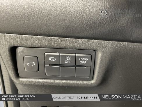 Certified 2025 MAZDA CX-5 Carbon Edition image 42