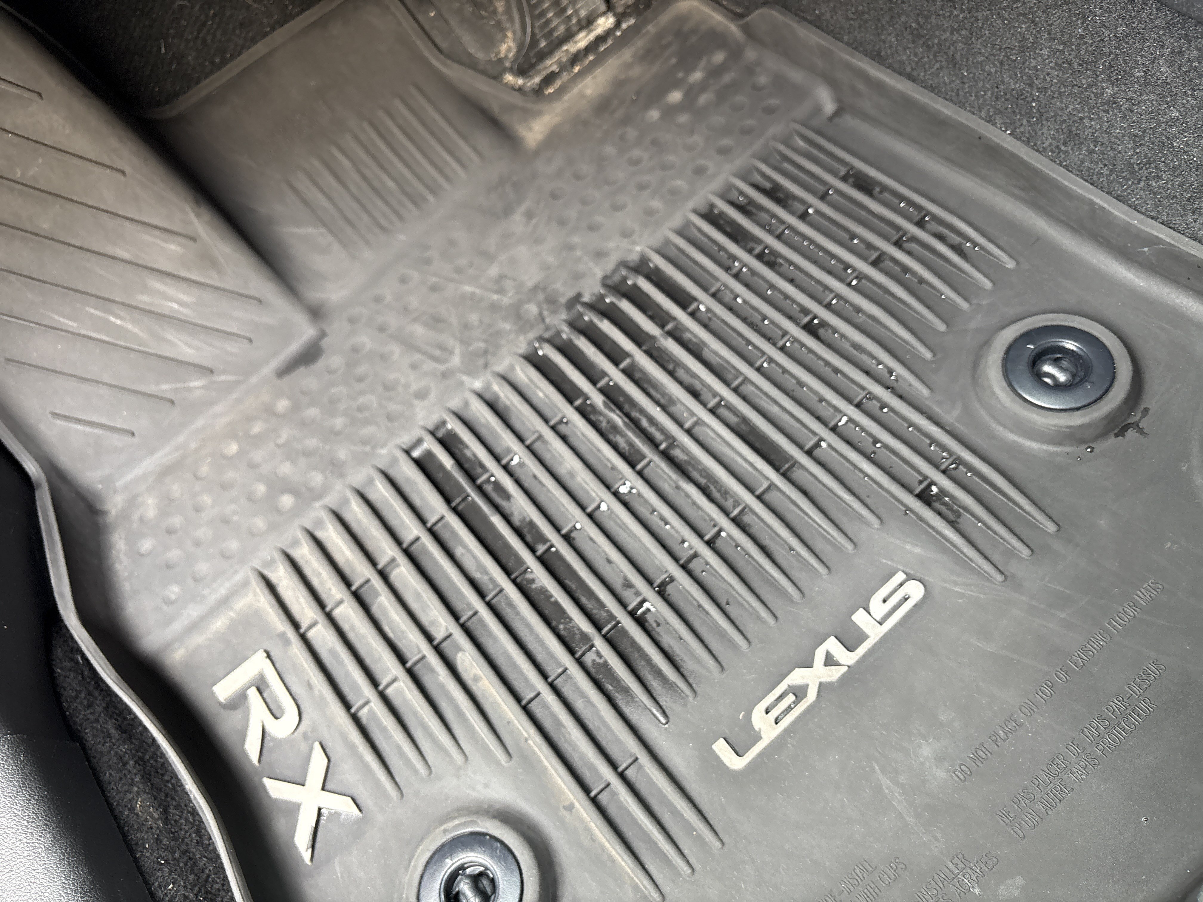 Used 2023 Lexus RX 350 Premium Plus w/ Cold Area Package AWD/4WD image 17