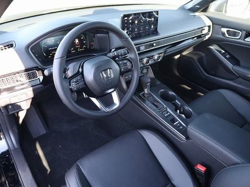 New 2026 Honda Civic Sport Touring image 12
