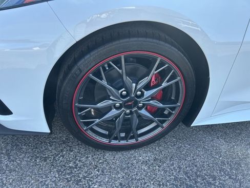 Certified 2026 Chevrolet Corvette Stingray Coupe image 10