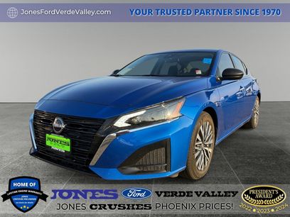 Used 2025 Nissan Altima 2.5 SV