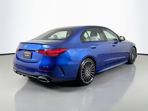 Used 2024 Mercedes-Benz C 300 Sedan image 5