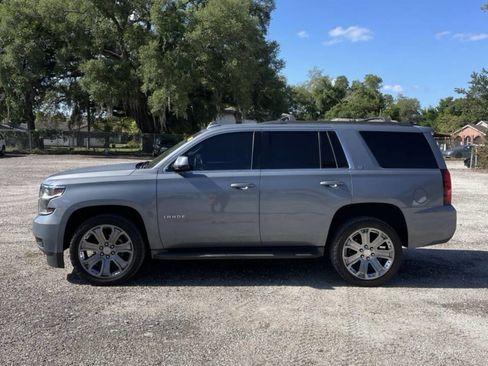 Used 2015 Chevrolet Tahoe LT w/ Luxury Package image 2
