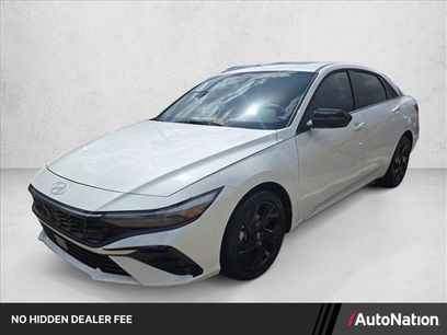 Used 2026 Hyundai Elantra N Line