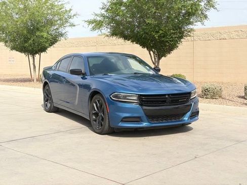 Used 2021 Dodge Charger SXT w/ Blacktop Package image 30