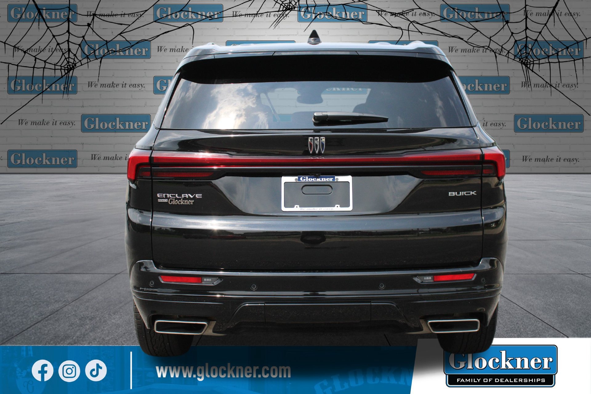 Used 2026 Buick Enclave Sport Touring AWD/4WD image 7