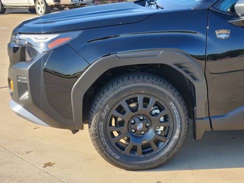 Used 2026 Subaru Forester Wilderness AWD/4WD image 8