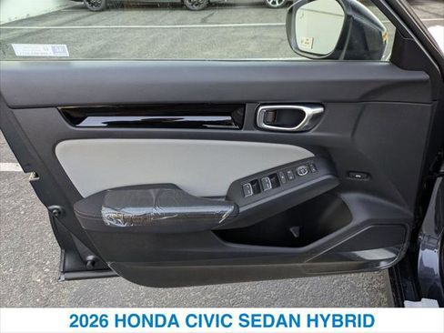 New 2026 Honda Civic Sport image 12