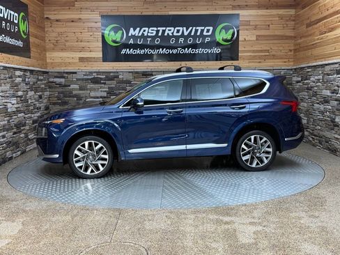 Used 2023 Hyundai Santa Fe Calligraphy AWD/4WD image 6