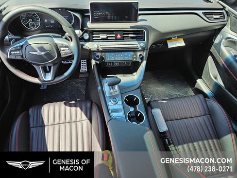 New 2026 Genesis G70 3.3T Sport Prestige image 11