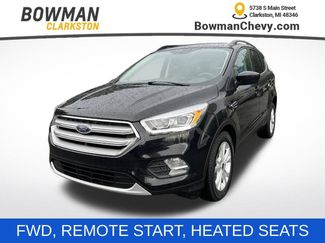 Used 2019 Ford Escape SEL FWD 360° Tour