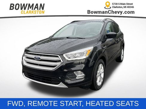 Used 2019 Ford Escape SEL FWD image 1