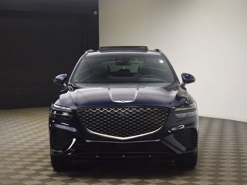 Used 2023 Genesis GV70 3.5T Sport w/ Sport Prestige Package AWD/4WD image 23