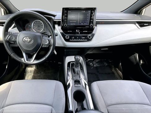 Used 2021 Toyota Corolla SE w/ Carpet Mat Package (TMS) FWD image 15