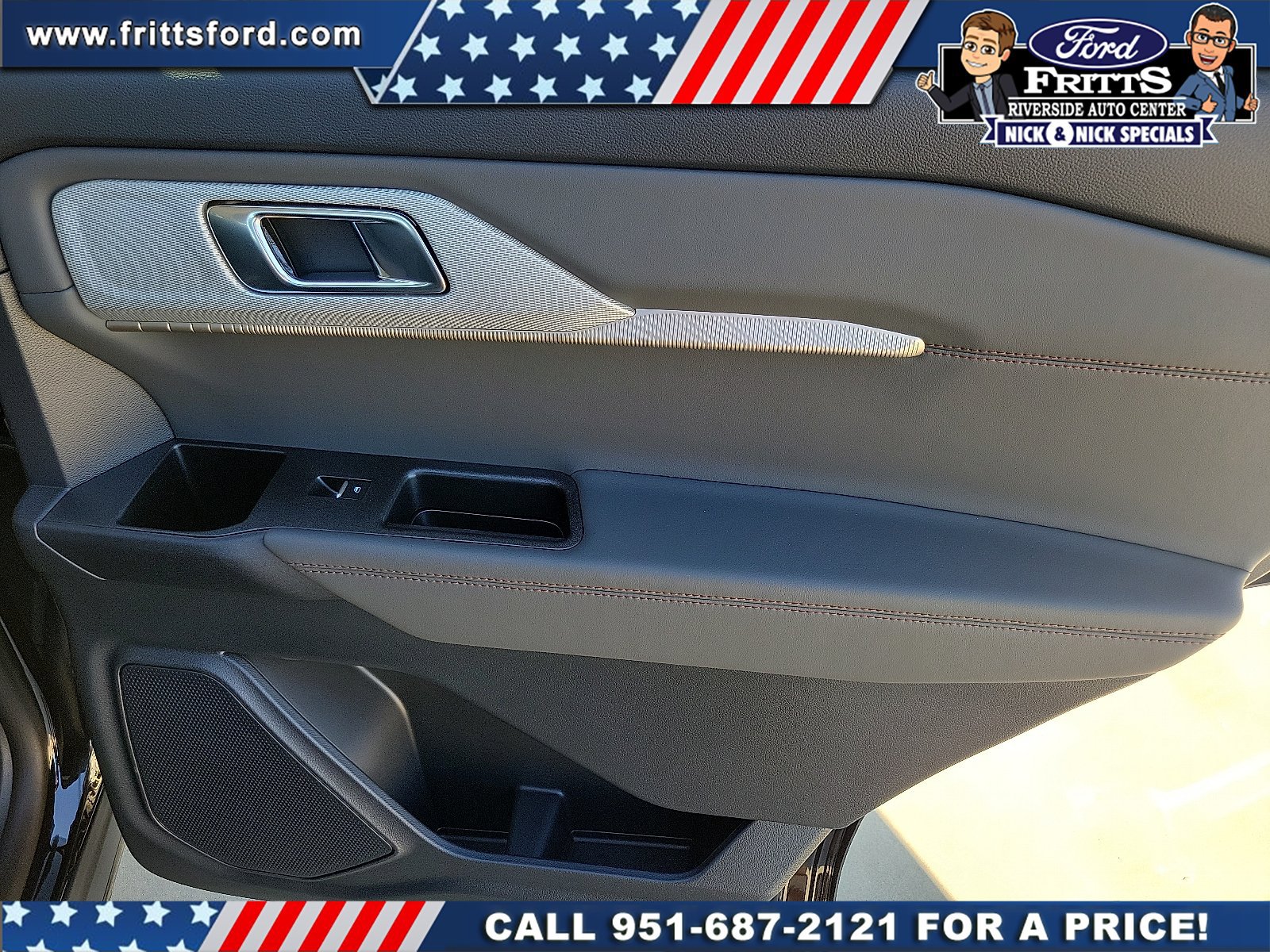 New 2026 Ford Explorer Active RWD image 21