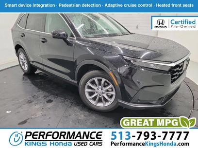 Used 2024 Honda CR-V EX-L