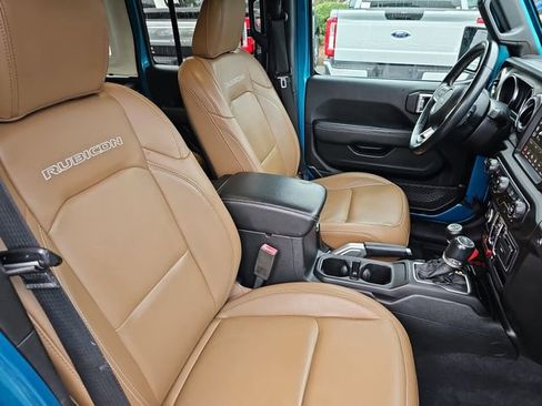 Used 2020 Jeep Wrangler Unlimited Rubicon image 10