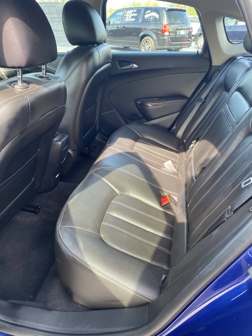 Used 2013 Buick Verano Leather FWD image 17