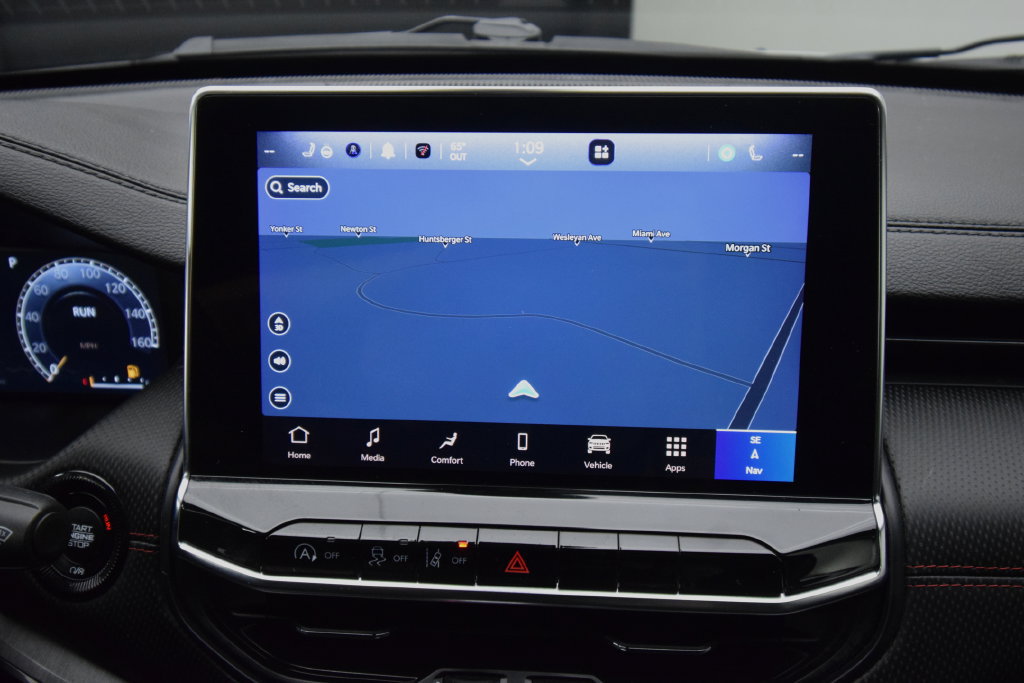 Certified 2023 Jeep Compass Trailhawk w/ Trailhawk Elite Group AWD/4WD image 13