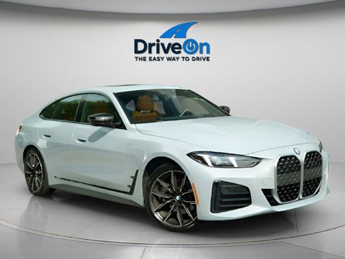 Used 2025 BMW 430i xDrive image 16