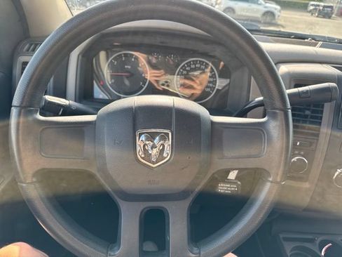Used 2010 Dodge Ram 1500 Truck ST w/ ST Popular Equipment Group AWD/4WD image 15
