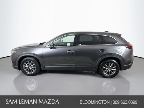 Used 2022 MAZDA CX-9 Touring AWD/4WD image 4